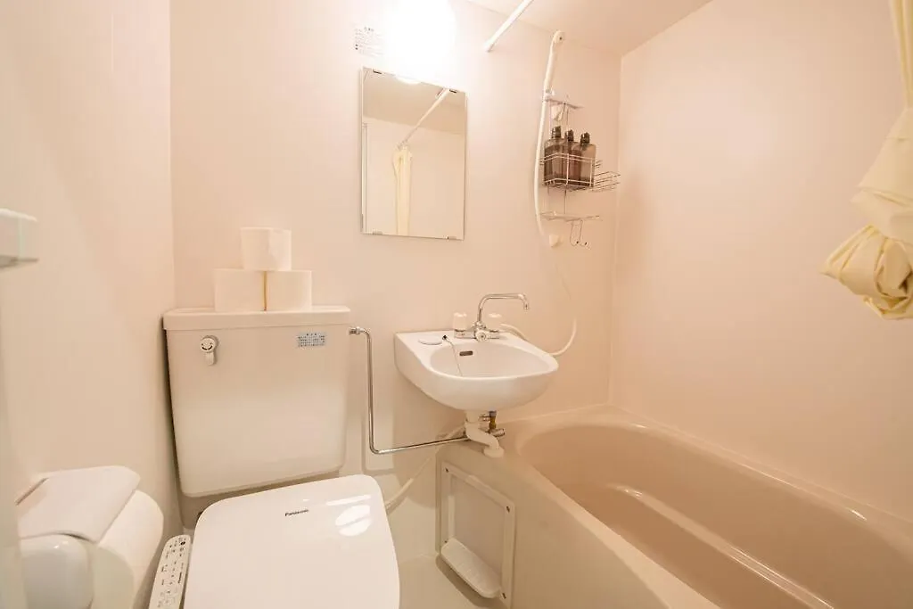 Tasonestayosaka 心斎橋東周防町1St202 Apartment